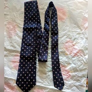 Vintage Rooster Neck Tie